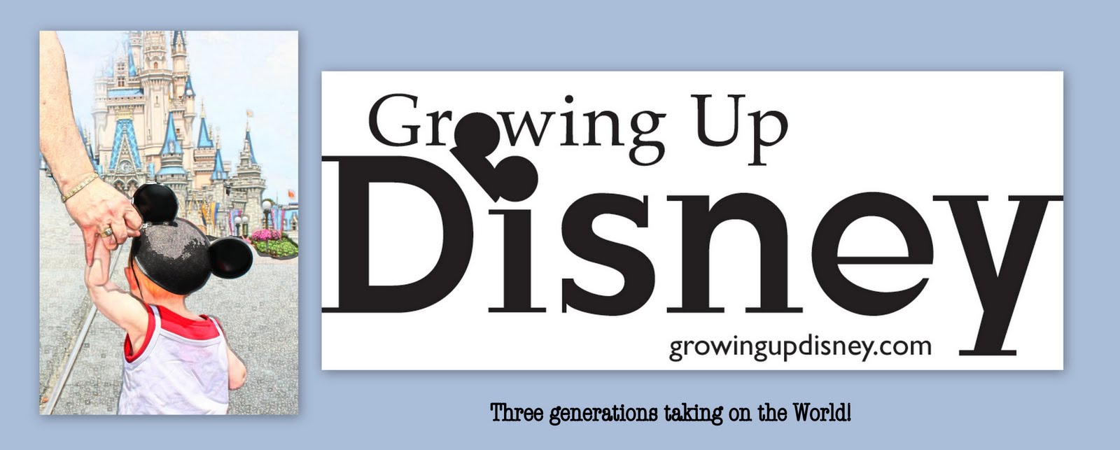 Growing Up Disney