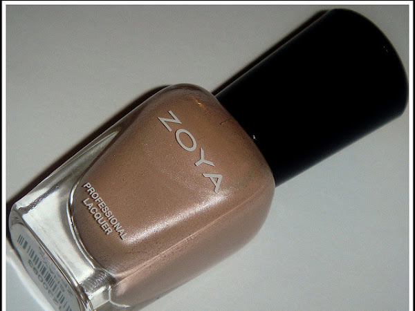 Nail Of The Day: Zoya-Shay