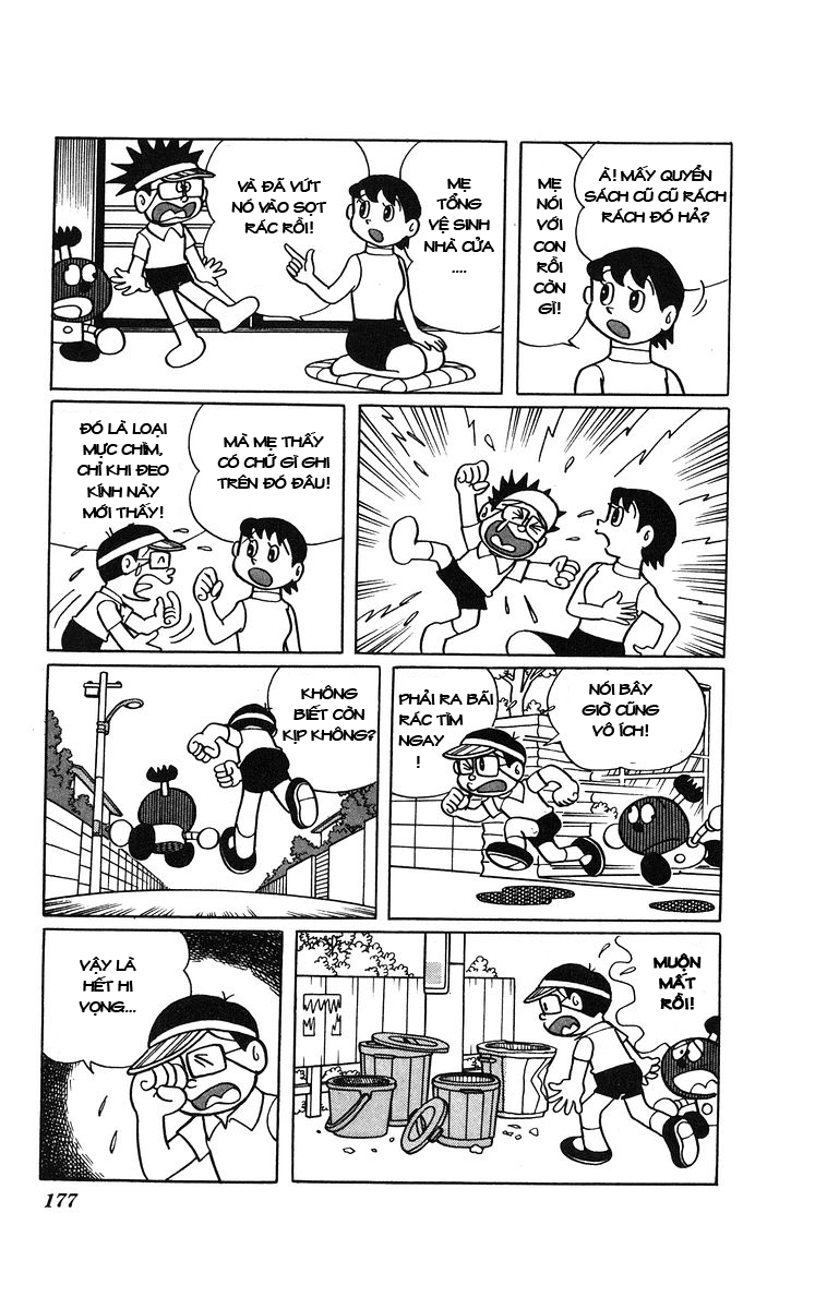 Cuốn từ điển kì bí chap 33 Trang 3 Cuốn từ điển kì bí chap 33 Trang 3