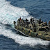Irán retiene dos barcos de la Armada de Estados Unidos