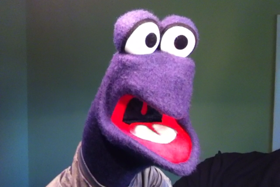 Adam Kreutinger Past eBay Puppet