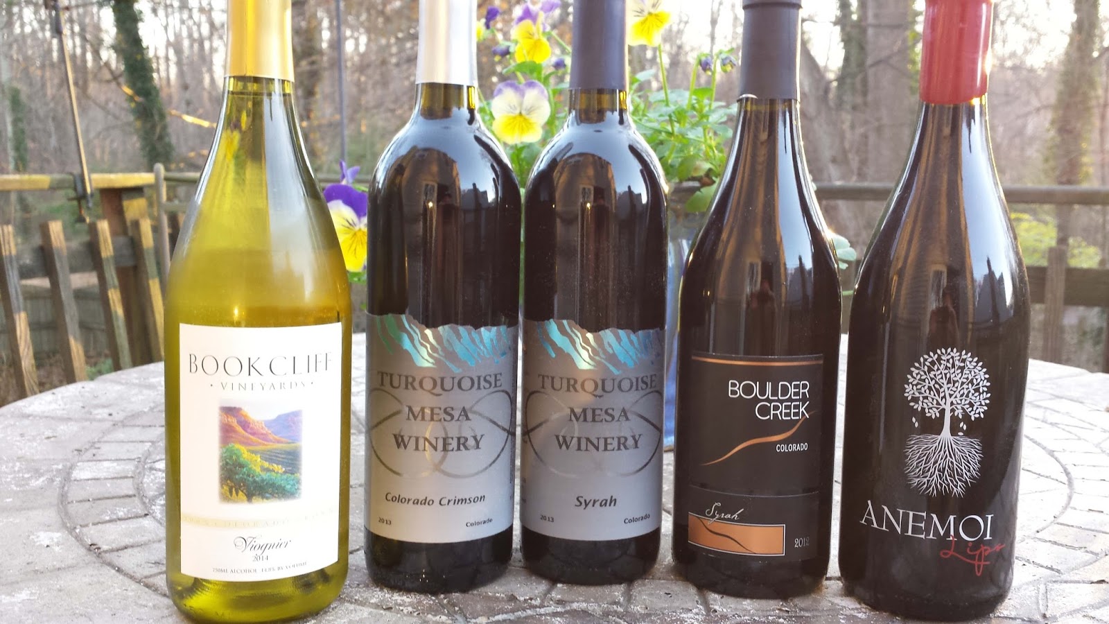 UncorkColorado 2015 Governor’s Cup Case Rhone Styled Wines Colorado Wine