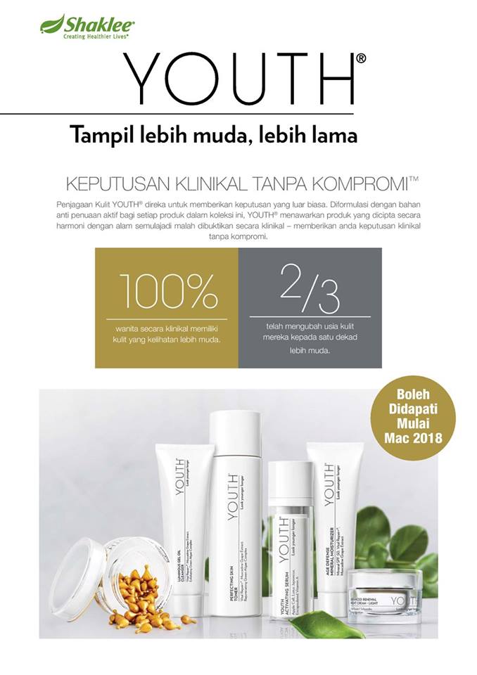 PROMO MAC YOUTH SKINCARE