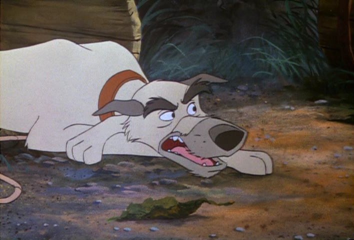 The Movie Marmite Man Disney Daze The Fox And The Hound