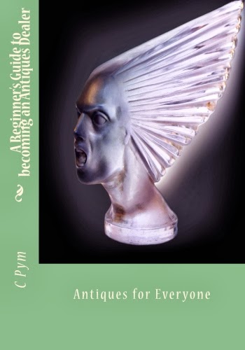 Antiques for Everyone (A Beginner's Guide to becoming an Antiques Dealer)