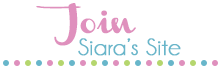 Join Siara's Site Title
