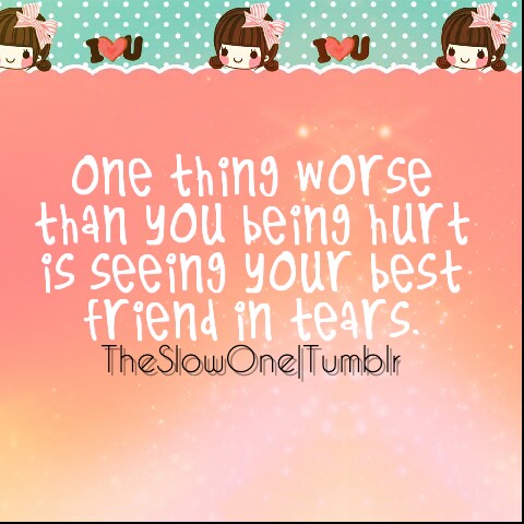 Best Friend Hurt Quotes. QuotesGram