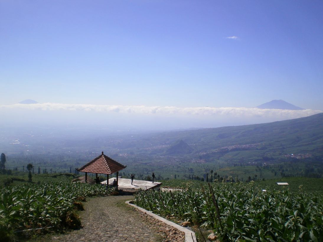 Kabar Jinggan: Wisata Alam Posong Temanggung