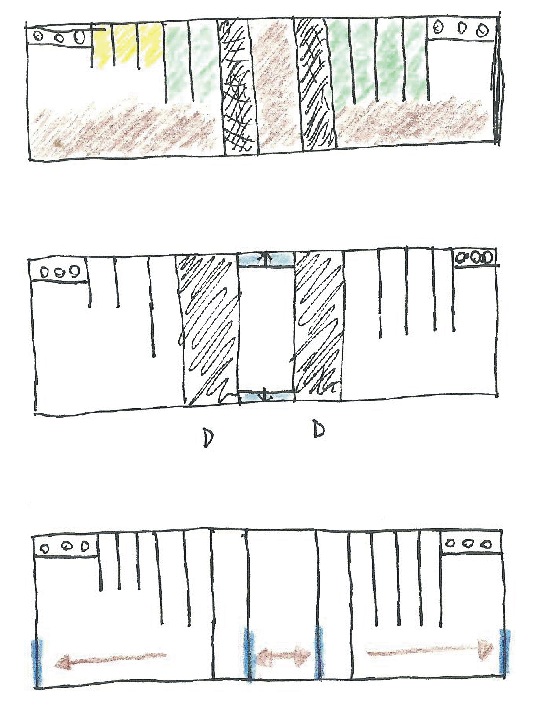 Federico J. Martin - Arquitectura: Proyecto "Prototipo de Baño Publico"