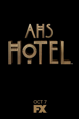 American Horror Story Hotel Logo