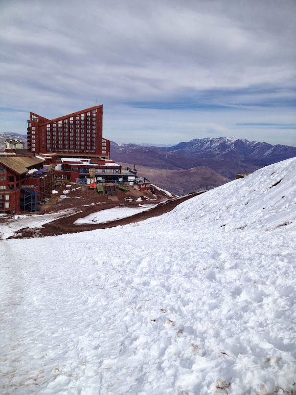 CORDILHEIRA DOS ANDES