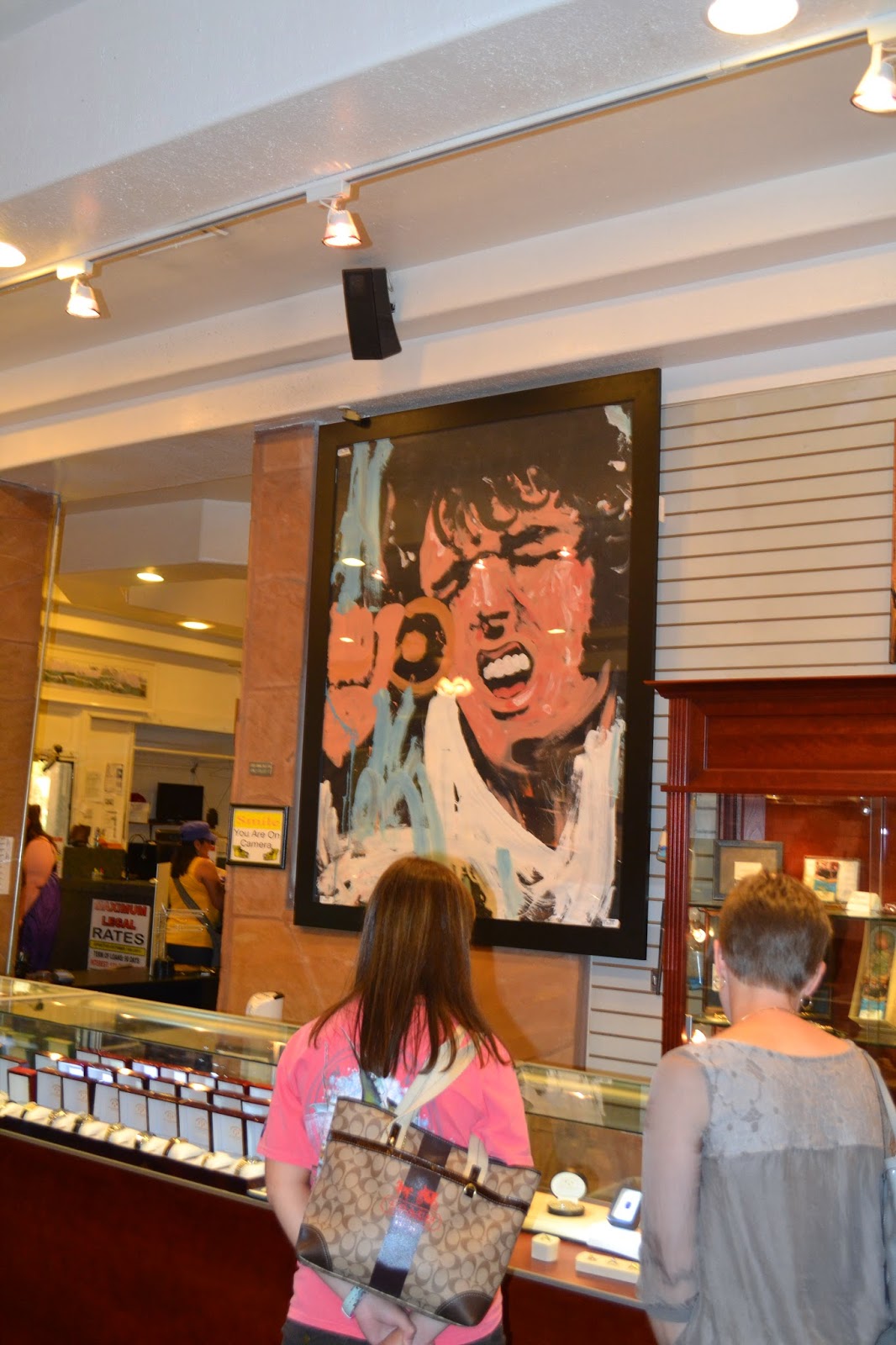 The Adventures of Karen Las Vegas Pawn Stars