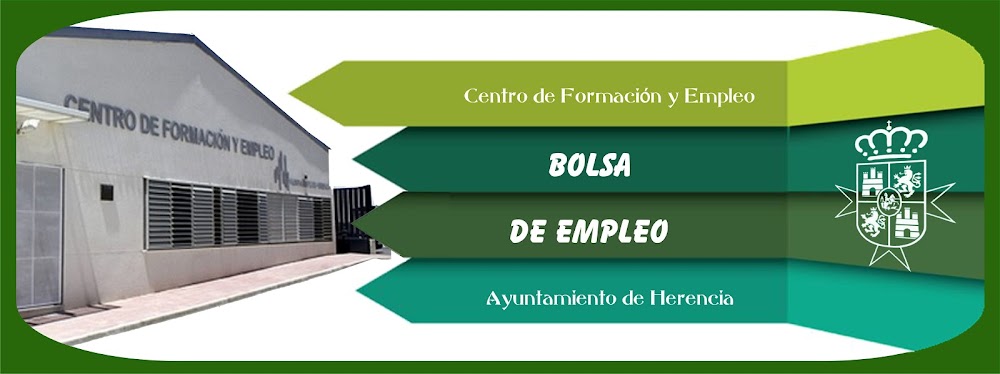 DOCUMENTACIÓN PARA LA BUSQUEDA DE EMPLEO Centro Formación Herencia