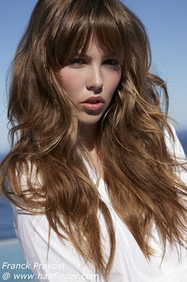 Fashion: Long Hair Styles 2012