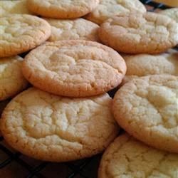 Easy Sugar Cookies | Cook'n is Fun - Food Recipes, Dessert, & Dinner Ideas