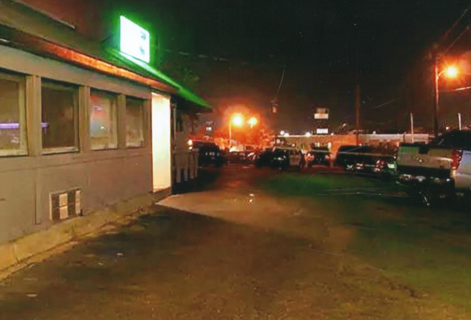 prostituées sur parking