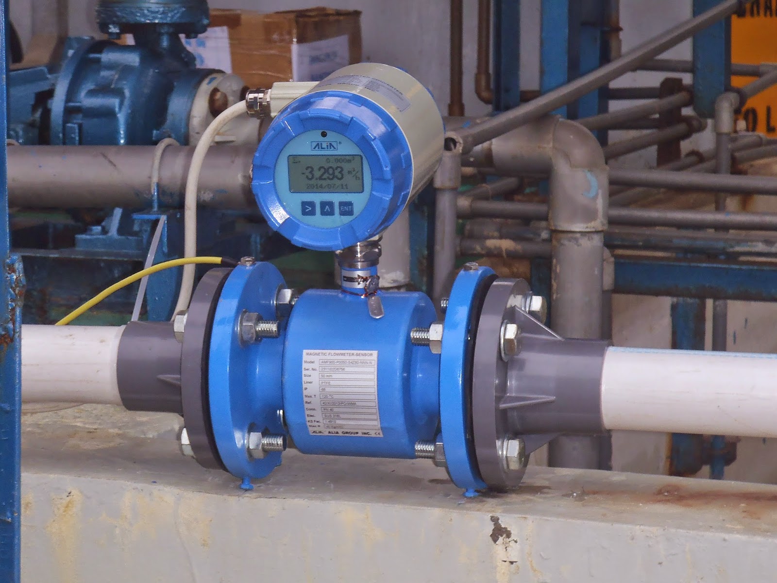 Keunggulan Flow Meter Flow Meter Indonesia Flow