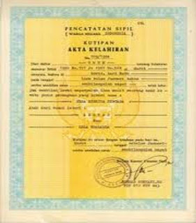 Cara Mengurus Akta Kelahiran Terbaru 2013 | Kata Ilmu