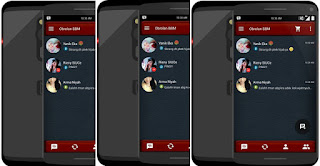 BBM MOD Leather Messenger V2.9.0.51 BBM MOD Leather Messenger V2.9.0.51