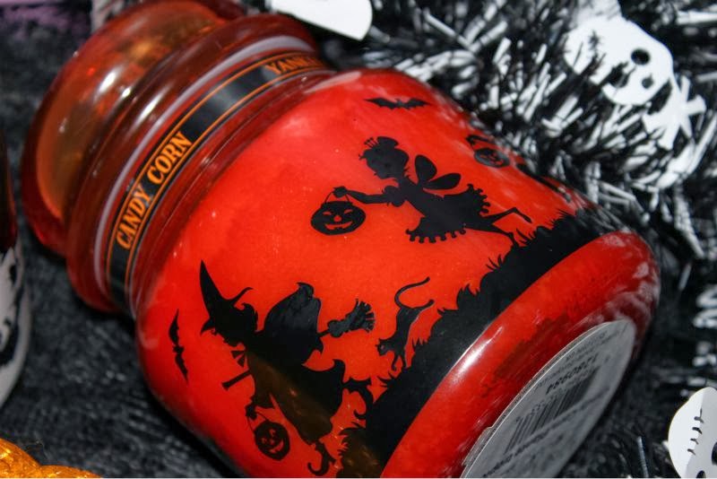 Yankee Halloween Candles 2013 The Sunday Girl