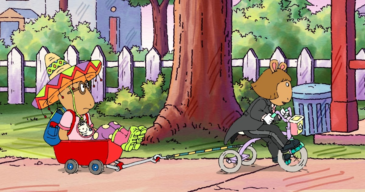 SinomaGroup.Com: Arthur Wallpaper Pbs