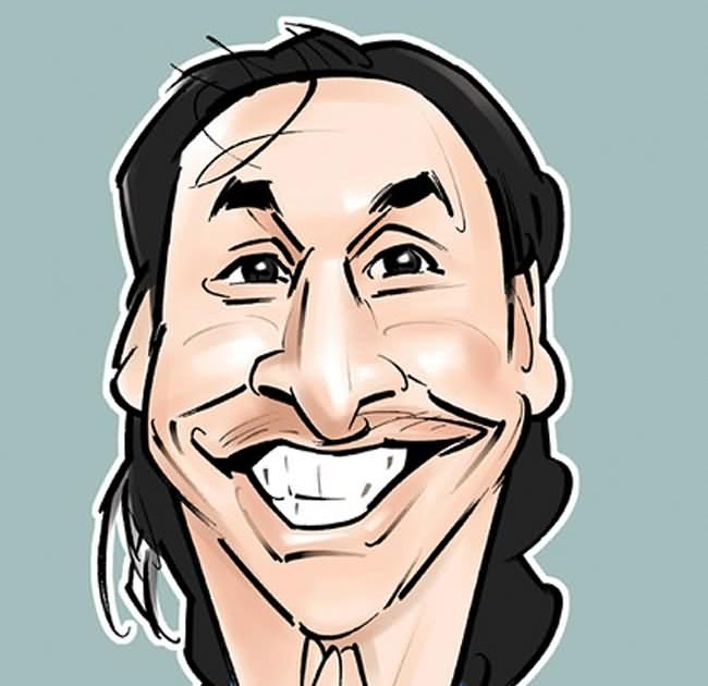 Bangkong Hejo Seni Karikatur Pemain Sepakbola Terkenal bangkong hejo seni karikatur pemain sepakbola terkenal