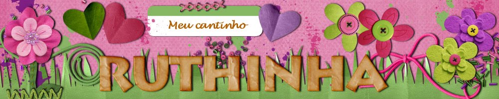 Cantinho da Ruthinha