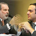 Armando e Paulo Câmara: empate duro: 33% a 33%