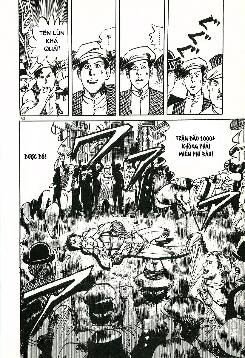 Conde Koma Chap 1 - Next Chap 2