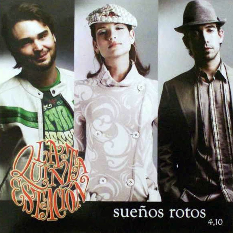 DISCOS PARA EL RECUERDO LA QUINTA ESTACIÓN