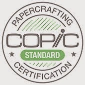 Copic Certification - Standard