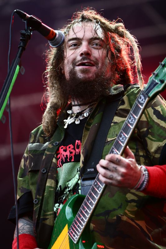 Max Cavalera - Rincon del Metalero