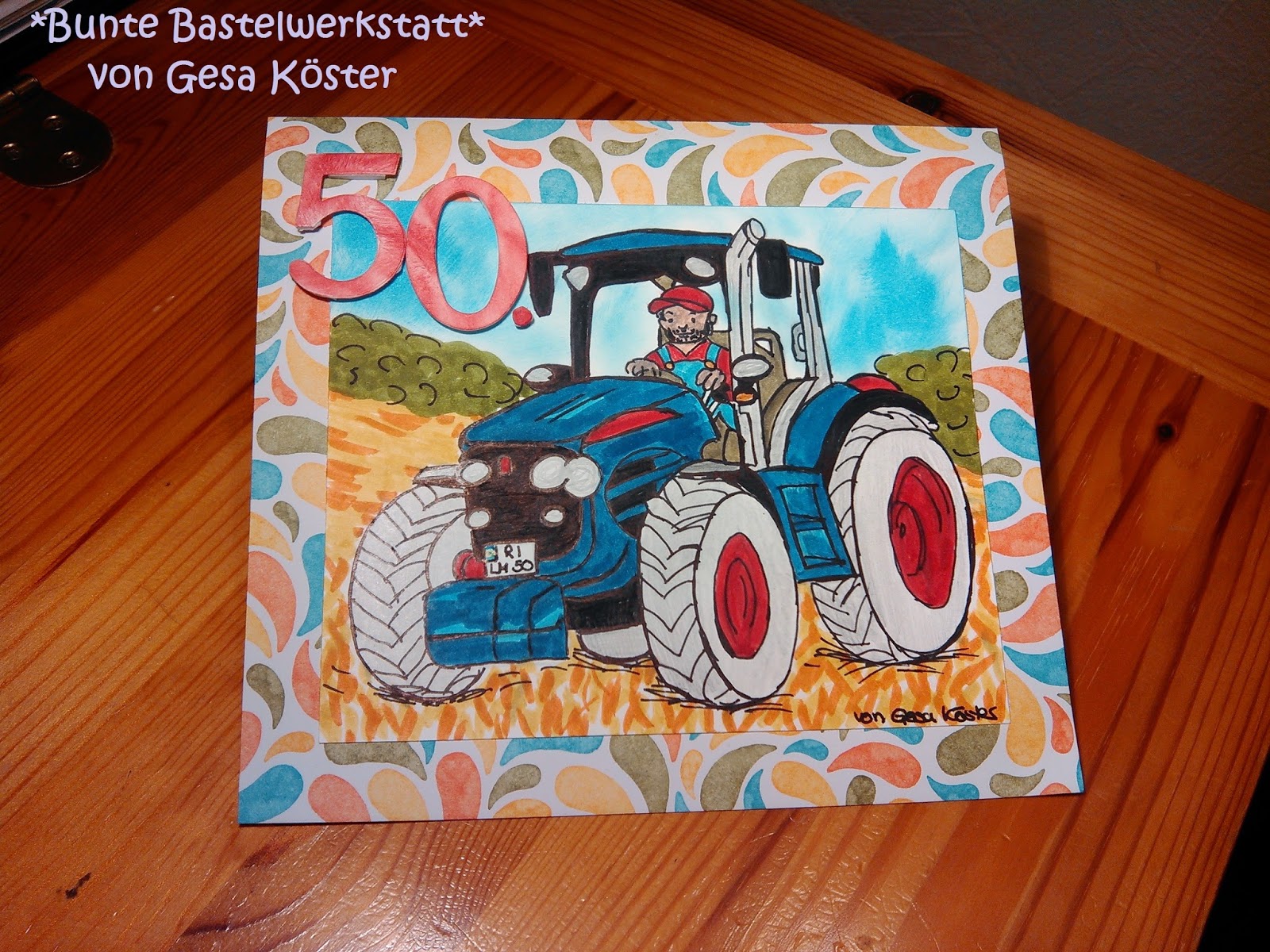 Geburtstagsgrusse Traktor Geburtstagswunsche Schwager