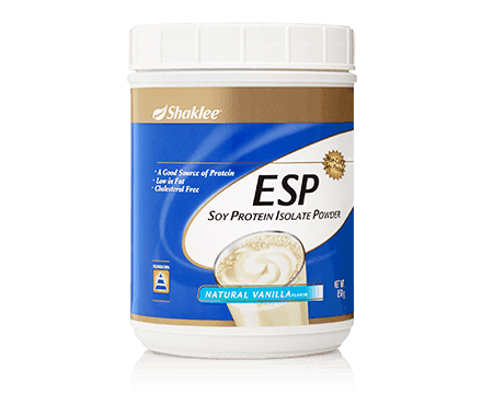 ESP membantu pengidap gastrik Ubat gastrik Shaklee