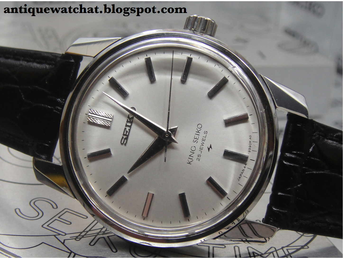 king seiko 44