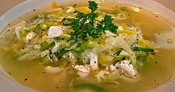 creamy cocky leeky soup recipe rutabegorz