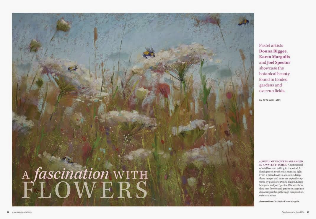 Painting My World How to Paint Wildflowers