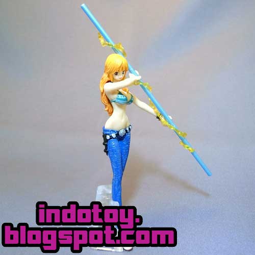 Jual Action Figure : One Piece The Battle of Fishman Island Jual Action Figure : One Piece The Battle of Fishman Island