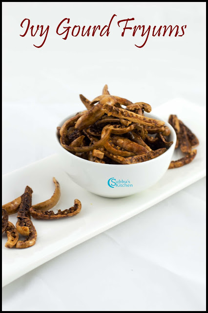 Kovakkai Vathal Recipe | Ivy Gourd Fryums Recipe | Dondakaya Vathal Recipe Kovakkai Vathal Recipe | Ivy Gourd Fryums Recipe | Dondakaya Vathal Recipe