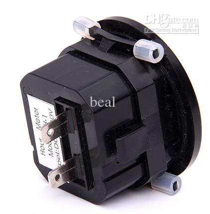Electric Motor Electric Motor Hour Meter