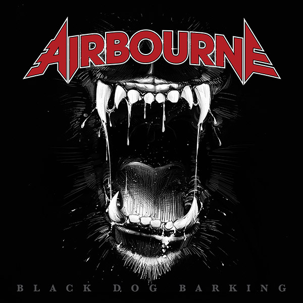 Topic de perros. AIRBOURNE+-+Black+Dog+Barking+%5BDeluxe+Edition+2+CD%5D+%28front%29