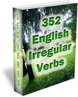 352 English Irregular Verbs