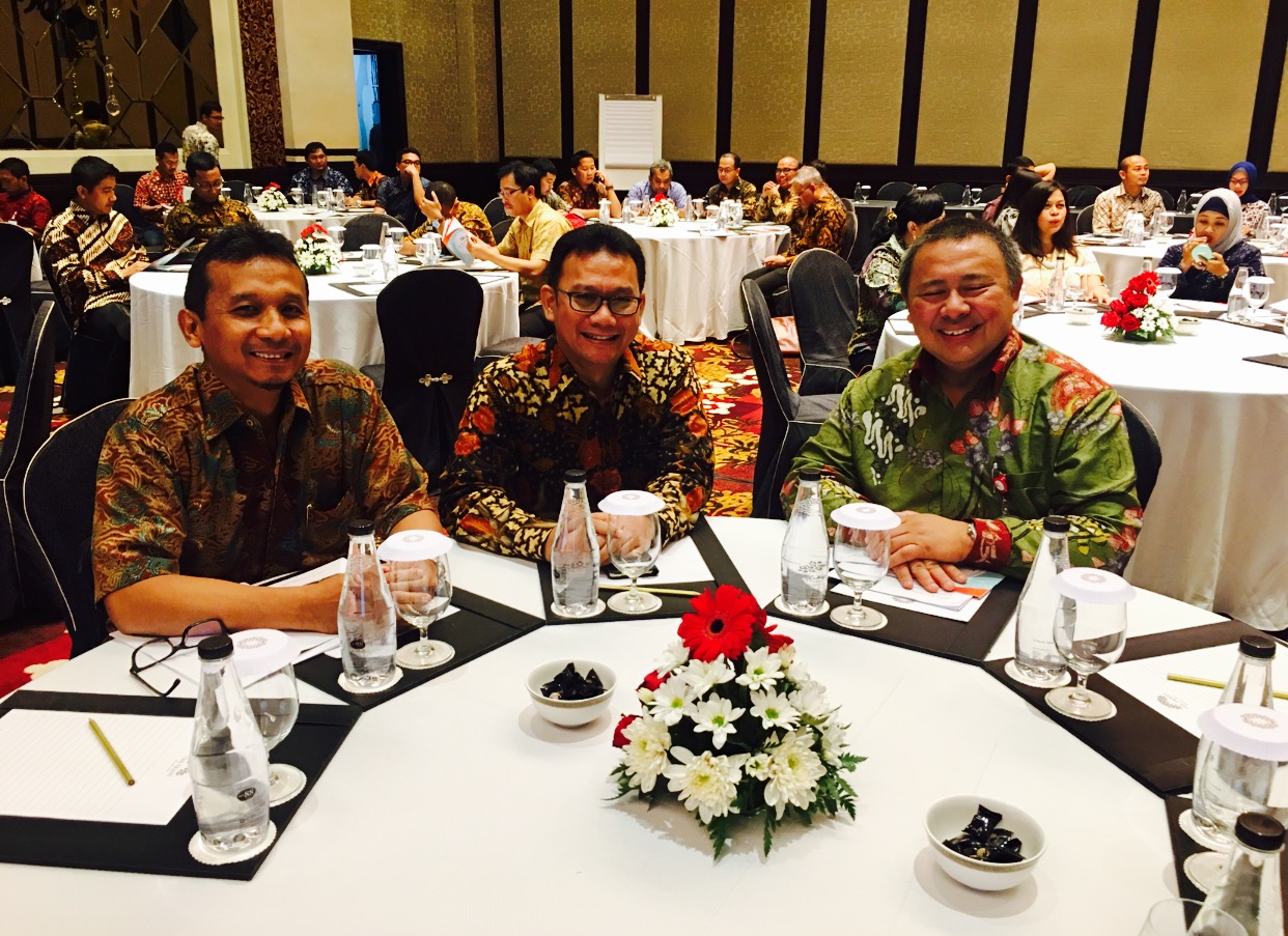 OJK Learning Partner Forum