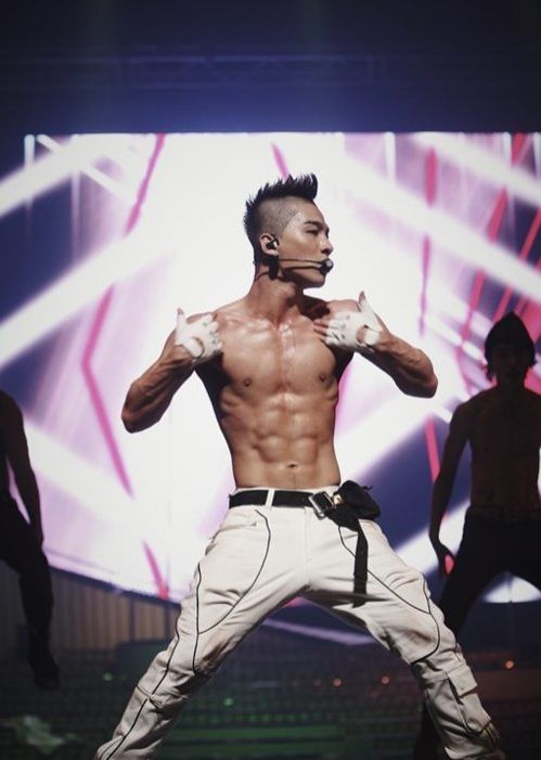 Taeyang Appearance ALL ABOUT KOREA