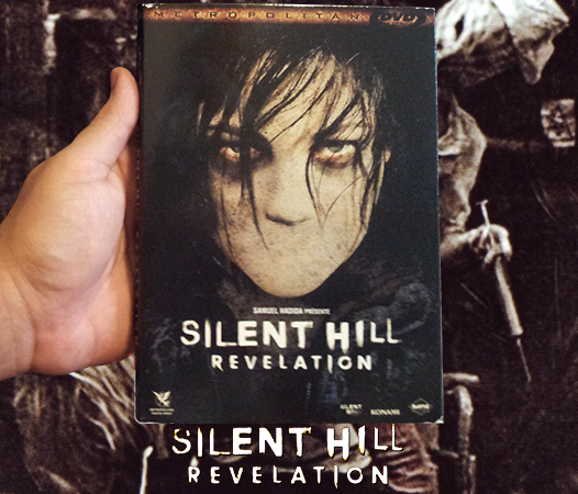 Silent Hill: Revelation (2012) [REVIEW]