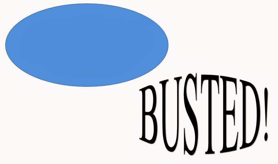 things that shine How to create a word in an oval shape to cut in