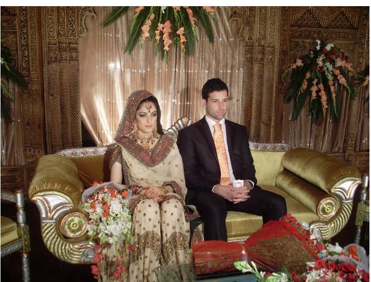 Abdullah Ejaz Wedding Pics ~ Famous Peoples Wedding Photos