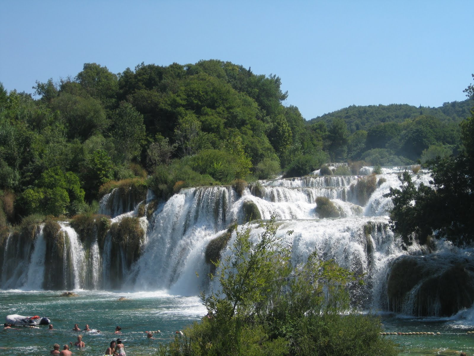 krka national park