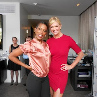 Nancy+Clean+4 Pre Emmy Experience With Nancy O'Dell and Yoplait