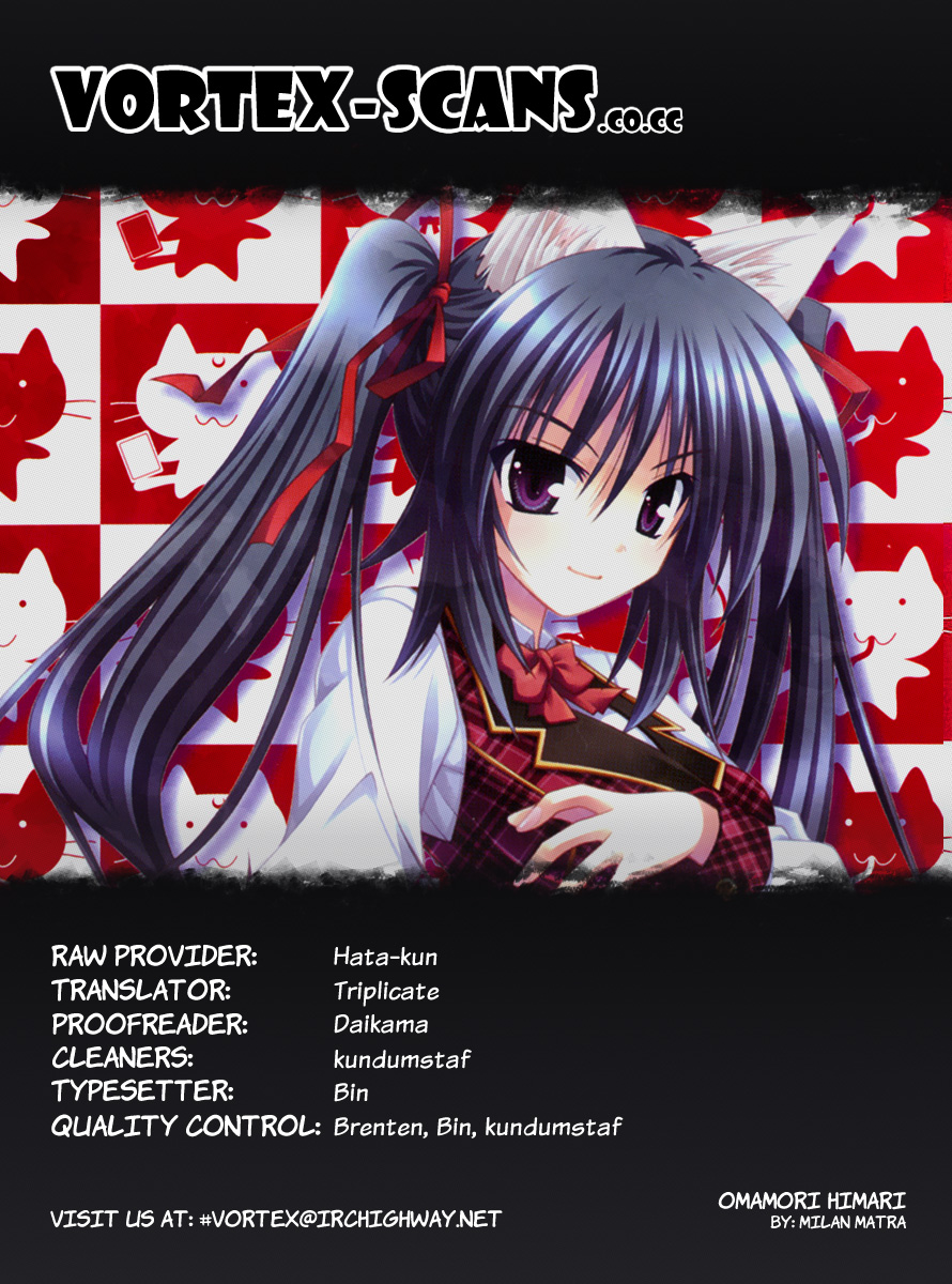 Get Omamori Himari Chapter 49 The Cat Of The Gracefully Falling Desktop Wallpaper Wallpaper Omamori Himari Chapter 49 The Cat Of The Gracefully Falling Free